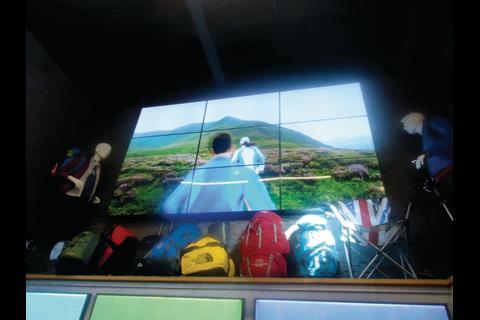 Blacks new St Pauls store